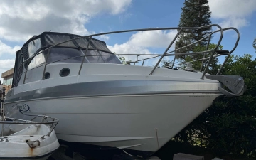 Aquamar 28.5 usata in vendita