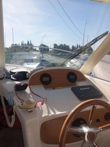 Jeanneau Merry Fisher 625 usata in vendita