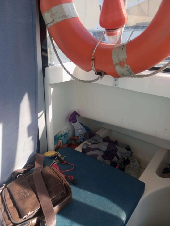 Jeanneau Merry Fisher 625 de segunda mano en venta