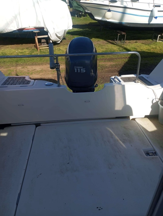 Jeanneau Merry Fisher 625 de segunda mano en venta