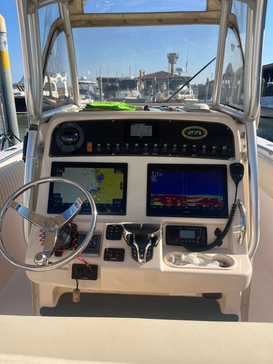 Grady White CANYON 271 de segunda mano en venta