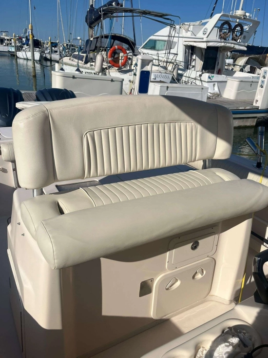 Grady White CANYON 271 de segunda mano en venta