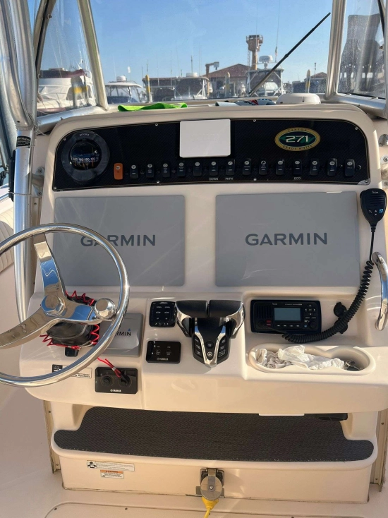 Grady White CANYON 271 de segunda mano en venta