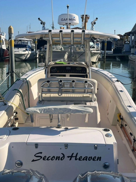 Grady White CANYON 271 de segunda mano en venta