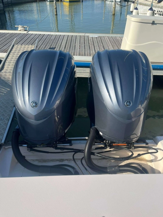Grady White CANYON 271 de segunda mano en venta