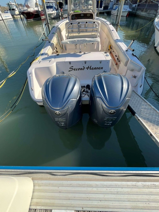 Grady White CANYON 271 de segunda mano en venta