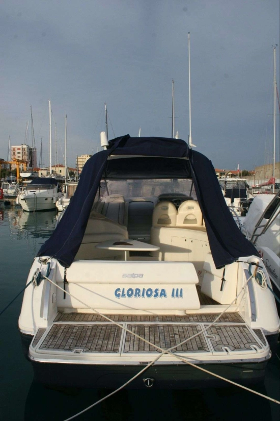 Salpa 32.5 LAVER de segunda mano en venta