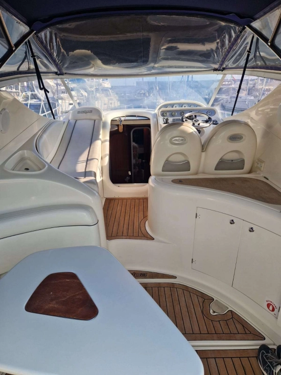 Salpa 32.5 LAVER de segunda mano en venta