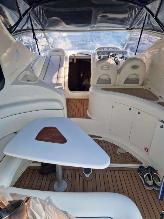 Salpa 32.5 LAVER de segunda mano en venta