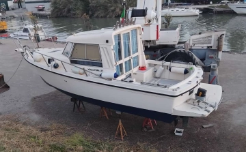FINNAUTICA VEGLIATURA 27 usata in vendita