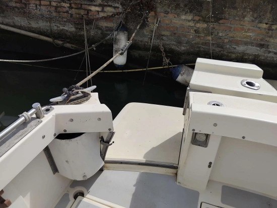 FINNAUTICA VEGLIATURA 27 de segunda mano en venta