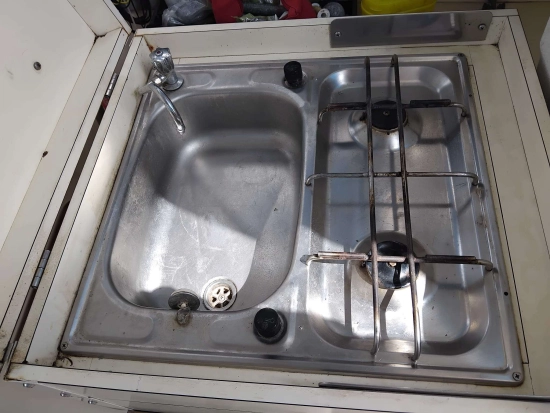FINNAUTICA VEGLIATURA 27 de segunda mano en venta