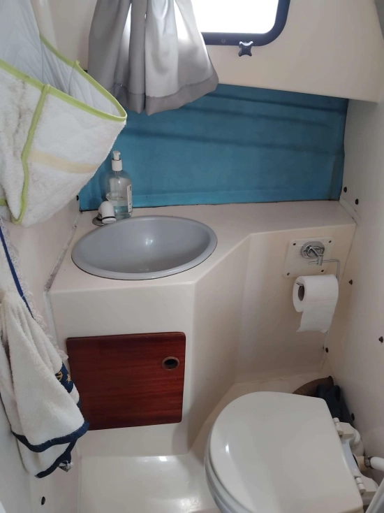 FINNAUTICA VEGLIATURA 27 de segunda mano en venta