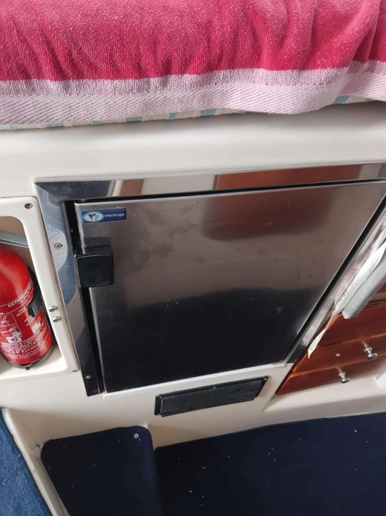 FINNAUTICA VEGLIATURA 27 de segunda mano en venta