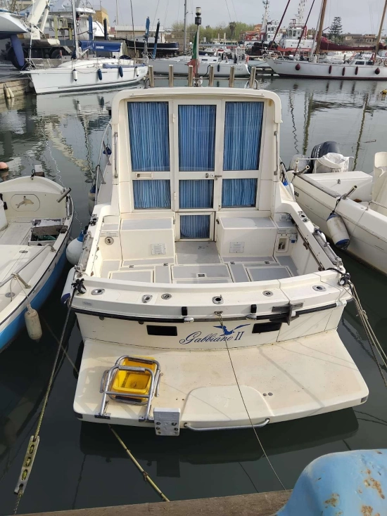 FINNAUTICA VEGLIATURA 27 de segunda mano en venta
