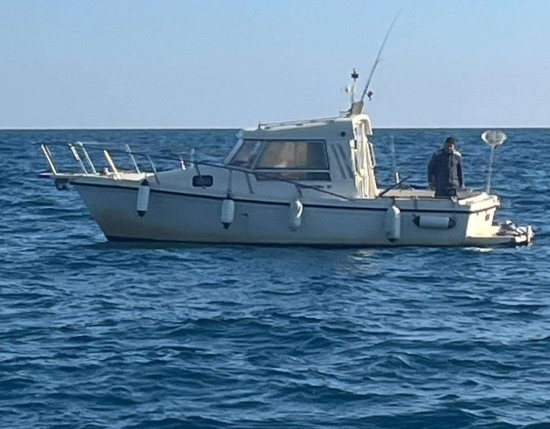 FINNAUTICA VEGLIATURA 27 de segunda mano en venta