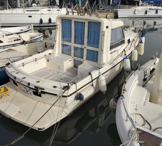FINNAUTICA VEGLIATURA 27 de segunda mano en venta
