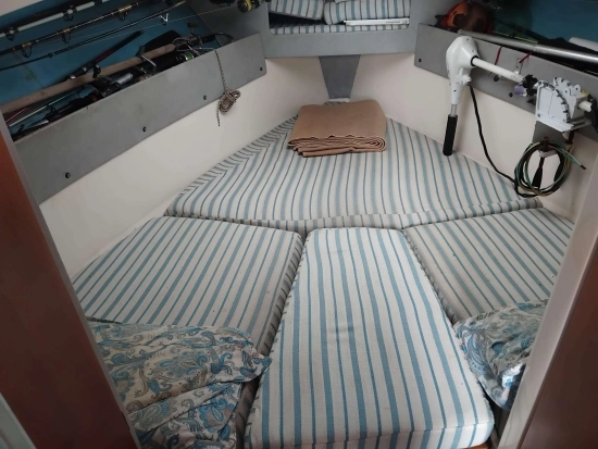FINNAUTICA VEGLIATURA 27 de segunda mano en venta