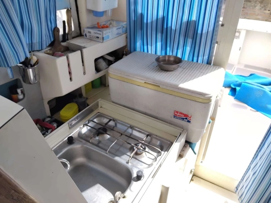 FINNAUTICA VEGLIATURA 27 de segunda mano en venta