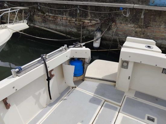 FINNAUTICA VEGLIATURA 27 de segunda mano en venta