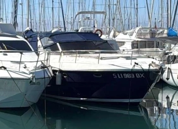 Azimut 38 usata in vendita