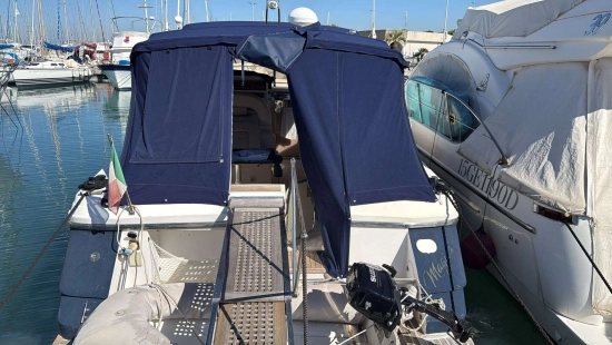 Azimut 38 usata in vendita