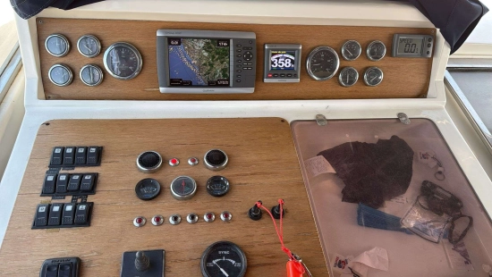 Azimut 38 usata in vendita