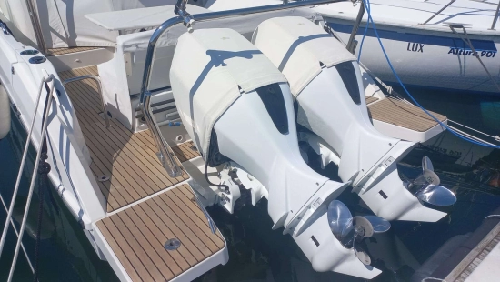 Beneteau Flyer 9 + 2x250 hp Honda (tutto 2024) Flyer 9 + 2x250 hp Honda (tutto 2024) usata in vendita