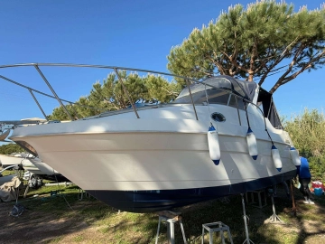 SAVER 24 RIVIERA + MERCRUISER 5.0 EFI 24 RIVIERA + MERCRUISER 5.0 EFI usata in vendita