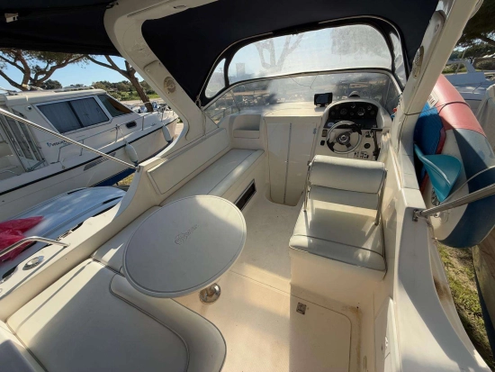 SAVER 24 RIVIERA + MERCRUISER 5.0 EFI 24 RIVIERA + MERCRUISER 5.0 EFI usata in vendita