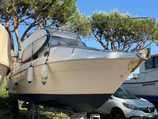 SAVER 24 RIVIERA + MERCRUISER 5.0 EFI 24 RIVIERA + MERCRUISER 5.0 EFI usata in vendita