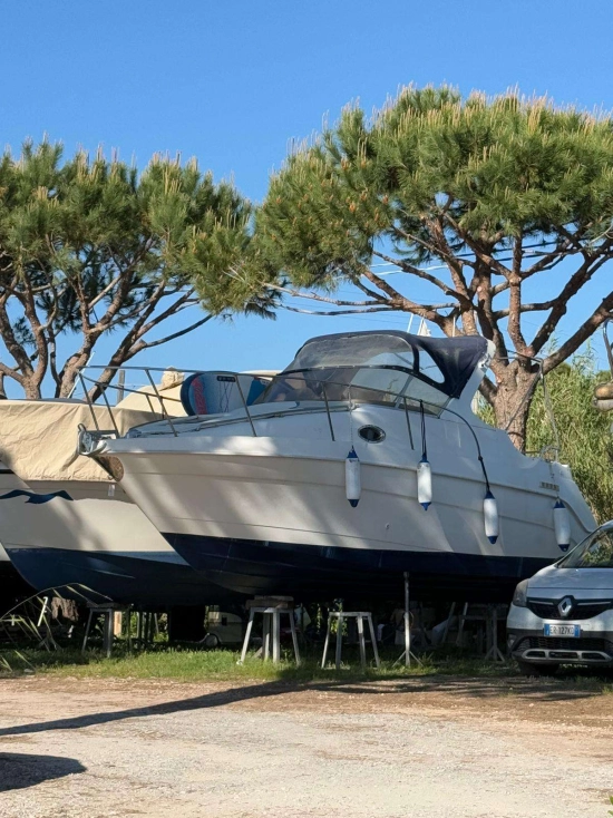 SAVER 24 RIVIERA + MERCRUISER 5.0 EFI 24 RIVIERA + MERCRUISER 5.0 EFI usata in vendita