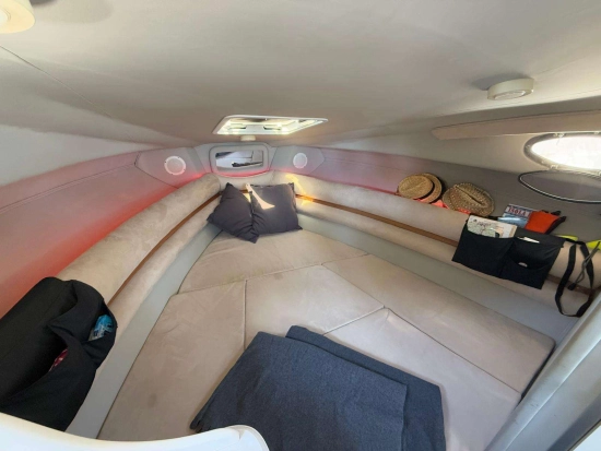 SAVER 24 RIVIERA + MERCRUISER 5.0 EFI 24 RIVIERA + MERCRUISER 5.0 EFI usata in vendita