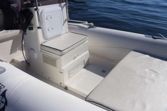 Ferrario 0utline 570 + Suzuki 40 hp (NUOVO del 2026) 0utline 570 + Suzuki 40 hp (NUOVO del 2026) usata in vendita