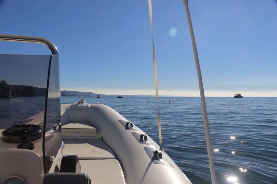 Ferrario 0utline 570 + Suzuki 40 hp (NUOVO del 2026) 0utline 570 + Suzuki 40 hp (NUOVO del 2026) usata in vendita