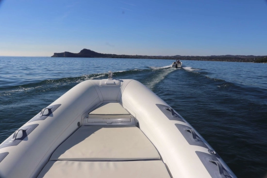 Ferrario 0utline 570 + Suzuki 40 hp (NUOVO del 2026) 0utline 570 + Suzuki 40 hp (NUOVO del 2026) usata in vendita