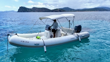 Zodiac Medline 5.8 de segunda mano en venta