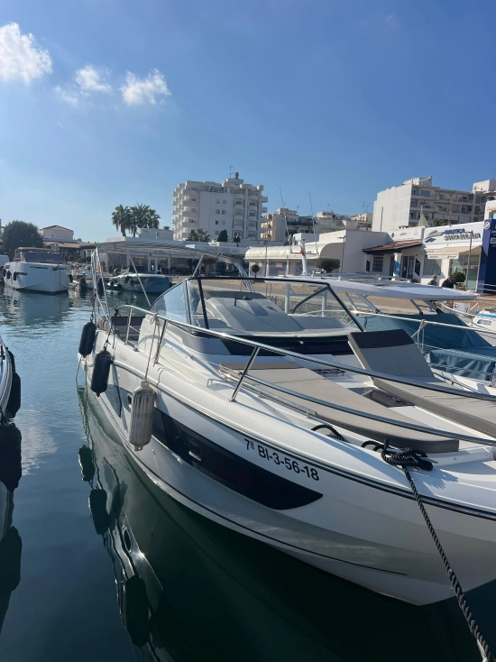 CAP Camarat JEANNEAU de segunda mano en venta