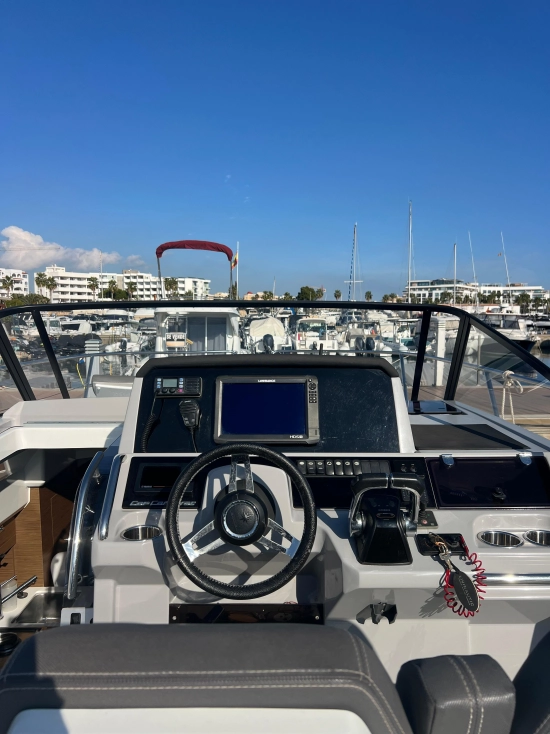 CAP Camarat JEANNEAU de segunda mano en venta