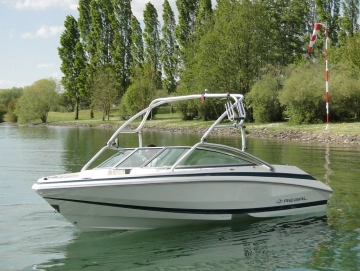 Regal 2000 BOWRIDER de segunda mano en venta
