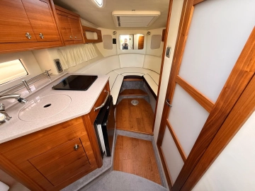 Sea Ray Sundancer 265 de segunda mano en venta