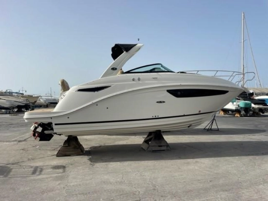 Sea Ray Sundancer 265 usata in vendita