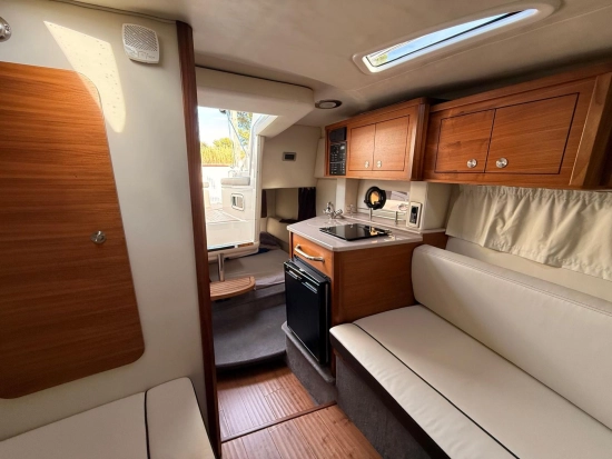 Sea Ray Sundancer 265 usata in vendita