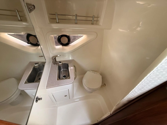 Sea Ray Sundancer 265 usata in vendita