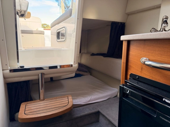 Sea Ray Sundancer 265 usata in vendita