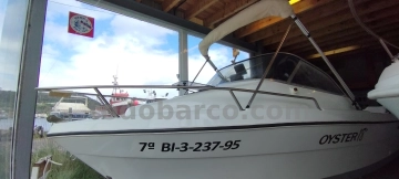 Sessa Marine OYSTER 18 usado à venda