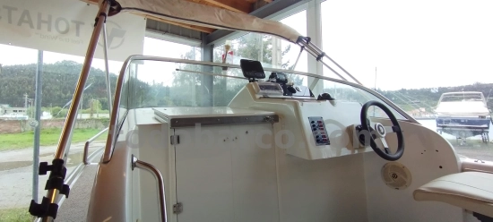 Sessa Marine OYSTER 18 usata in vendita