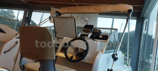 Sessa Marine OYSTER 18 usata in vendita