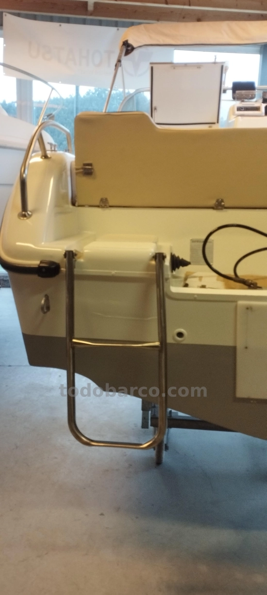 Sessa Marine OYSTER 18 usata in vendita