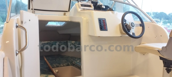 Sessa Marine OYSTER 18 usata in vendita
